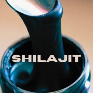 Shilajit